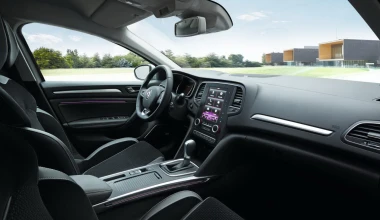 Επίσημα το νέο Renault Megane (VIDEO)