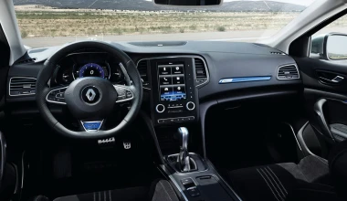 Επίσημα το νέο Renault Megane (VIDEO)