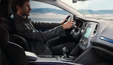 Επίσημα το νέο Renault Megane (VIDEO)