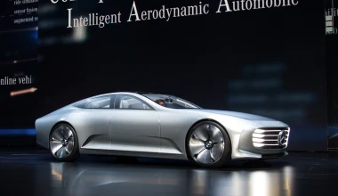 Mercedes-Benz Concept IAA