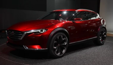 Αποκαλύφθηκε το Mazda Koeru concept 