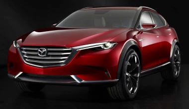 Αποκαλύφθηκε το Mazda Koeru concept 