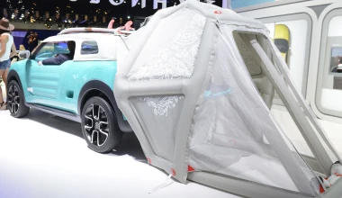 Citroen Cactus M concept