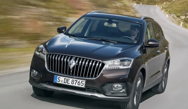 Από τα SUV ξεκινάει η Borgward με το ΒΧ7
