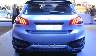 Peugeot 308 R HYbrid