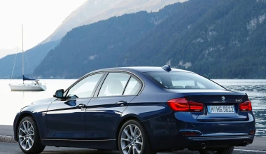 Ανανεωμένες BMW Σειρά 3 & M3