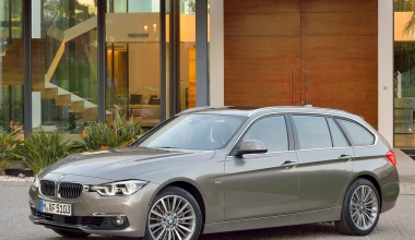 Ανανεωμένες BMW Σειρά 3 & M3