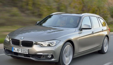 Ανανεωμένες BMW Σειρά 3 & M3