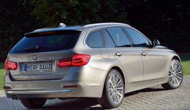 Ανανεωμένες BMW Σειρά 3 & M3