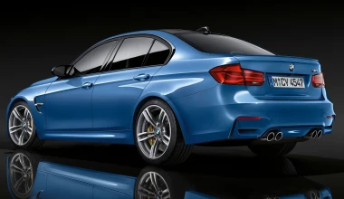 Ανανεωμένες BMW Σειρά 3 & M3