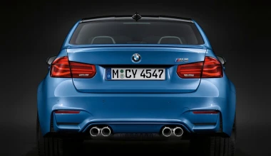 Ανανεωμένες BMW Σειρά 3 & M3