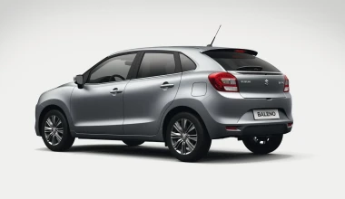 Nέο Suzuki Baleno στα 1.000 και 1.200 cc