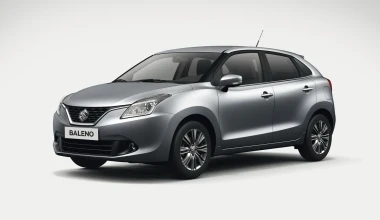 Nέο Suzuki Baleno στα 1.000 και 1.200 cc