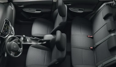 Nέο Suzuki Baleno στα 1.000 και 1.200 cc