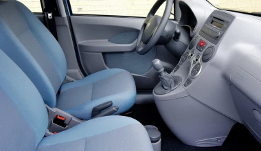 Μεταχειρισμένο Fiat Panda ΙΙ (2003-2011)