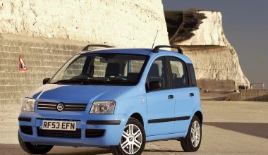 Μεταχειρισμένο Fiat Panda ΙΙ (2003-2011)