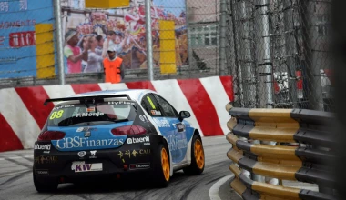 WTCC: Μακάο