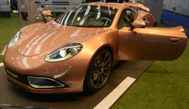 Artega Scalo EV: Επιστροφή