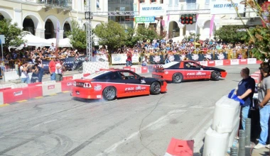 P.I.C.K. Πάτρας: Πάνω από 60 καρτ