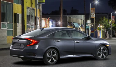 Αυτό είναι το νέο Honda Civic για τις ΗΠΑ