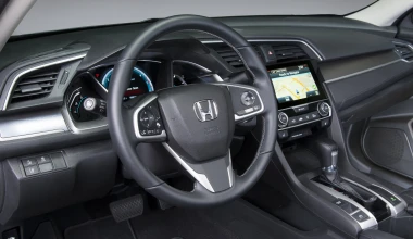 Αυτό είναι το νέο Honda Civic για τις ΗΠΑ
