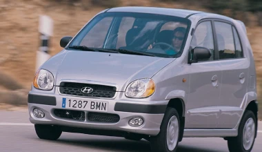 Μεταχειρισμένο Hyundai Atos (1997-2008)
