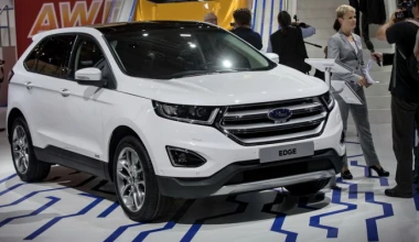 15 νέα SUV στην Έκθεση Φρανκφούρτης