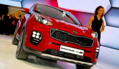 15 νέα SUV στην Έκθεση Φρανκφούρτης