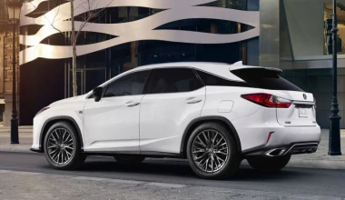 15 νέα SUV στην Έκθεση Φρανκφούρτης