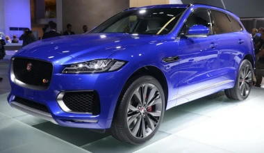 15 νέα SUV στην Έκθεση Φρανκφούρτης