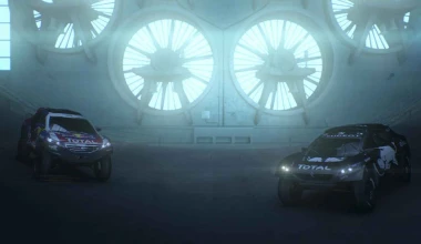 Το νέο Peugeot 2008 DKR16 (VIDEO)