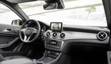 ΔΟΚΙΜΗ: Mercedes-Benz GLA 180 CDI 