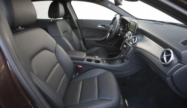 ΔΟΚΙΜΗ: Mercedes-Benz GLA 180 CDI 