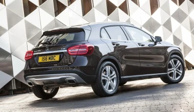 ΔΟΚΙΜΗ: Mercedes-Benz GLA 180 CDI 