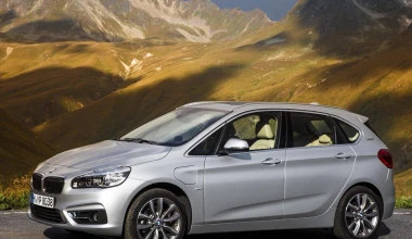 15 «πράσινα» αυτοκίνητα στη Φρανκφούρτη