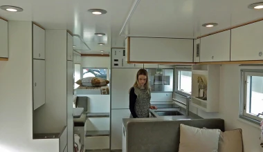 Το απόλυτο τροχόσπιτο