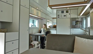 Το απόλυτο τροχόσπιτο