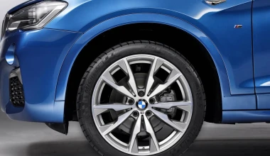 Διέρρευσε η νέα BMW X4 M40i