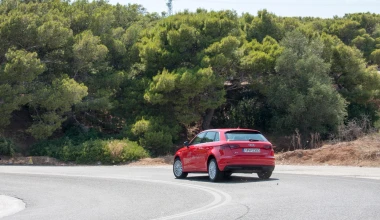 TEST: Audi A3 1.4 TFSI e-tron