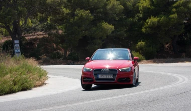 TEST: Audi A3 1.4 TFSI e-tron