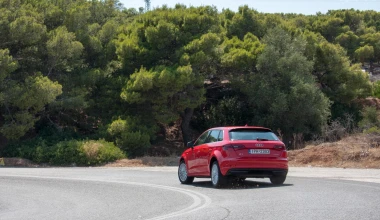 TEST: Audi A3 1.4 TFSI e-tron