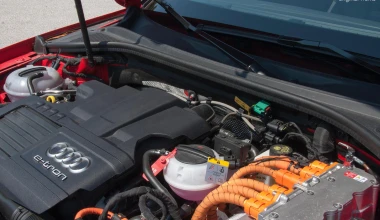 TEST: Audi A3 1.4 TFSI e-tron