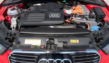 TEST: Audi A3 1.4 TFSI e-tron