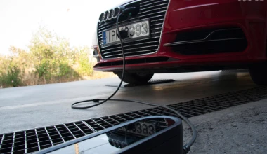 TEST: Audi A3 1.4 TFSI e-tron