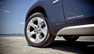 BMW X1 sDrive18i - 2009