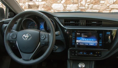 ΔΟΚΙΜΗ: Toyota Auris 1.2 Turbo
