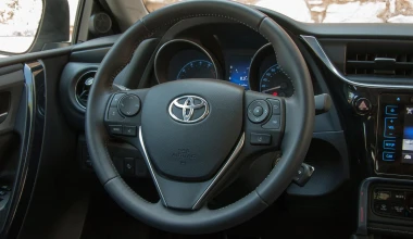 ΔΟΚΙΜΗ: Toyota Auris 1.2 Turbo