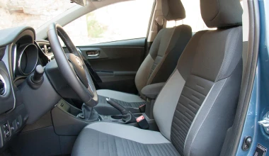 ΔΟΚΙΜΗ: Toyota Auris 1.2 Turbo