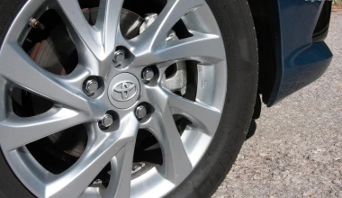 ΔΟΚΙΜΗ: Toyota Auris 1.2 Turbo