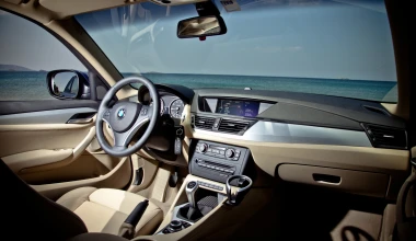 BMW X1 sDrive18i - 2009